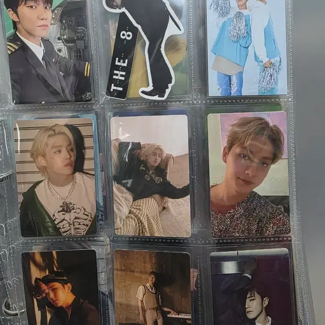 세븐틴 탈덕 처분