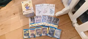 나의 히어로 아카데미아 최신 제일복권 F상 기타 세트