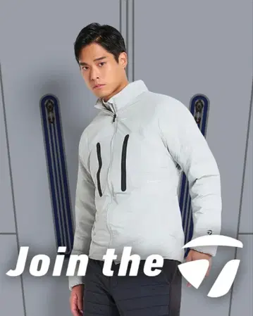 [ 새상품 ] TaylorMade 골프웨어 T-HEAT 인슐레이티드 자켓