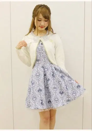 시크릿허니 신데렐라 원피스