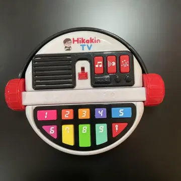 HIKAKIN BOX 음악 재생 완구