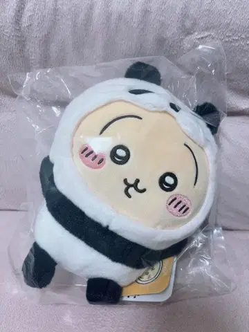 치이카와 (먼작귀) 팬더 봉제 인형 토끼
