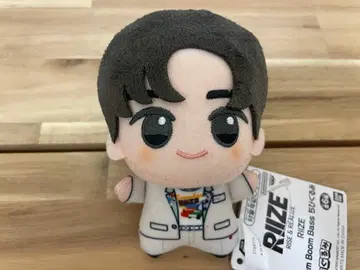 RIIZE Boom Boom Bass SD 인형 성찬 라이즈