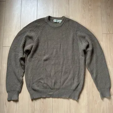 St. John's Bay 리브 니트 XL vintage 스웨터