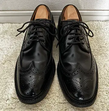 새상품급 REGAL 윙팁 블랙