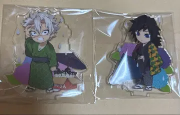 아크릴 스탠드 아크릴 참 6개 세트