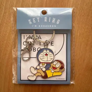 도라에몽 진구 키링 [ POP UP STORE ] 새상품 미개봉