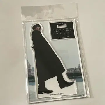 키시베 로한은 움직이지 않는다 아크릴 스탠드 타카하시 잇세이