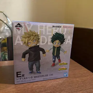 히로아카 MASTERLISE E상 피규어 더 멀리 제일복권