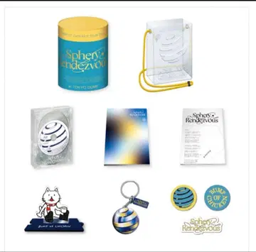 시리얼 없는 Sphery Rendezvous BUMP OF CHICKEN