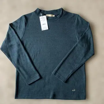 CROCODILE 다크 그린 긴팔 T셔츠 M