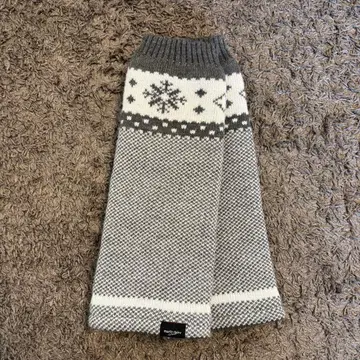 마리끌레르 레그 워머 골프