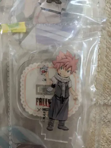 페어리 테일 캐릭터움 카페 아크릴 스탠드 나츠