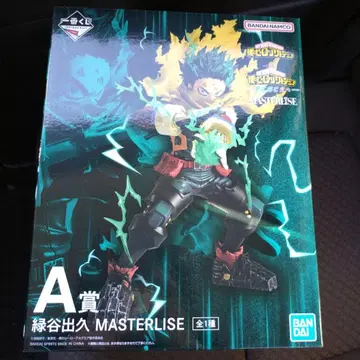 히로아카 제일복권 더 멀리 A상 미도리야 이즈쿠 피규어