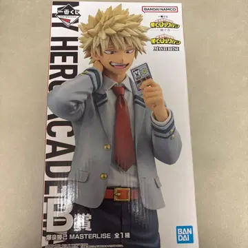 나의 히어로 아카데미아 제일복권 엮는 힘 B상 바쿠고 카츠키