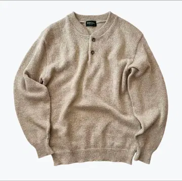 [ USED ] 90s 00s REGAL 헨리넥 스웨터 니트