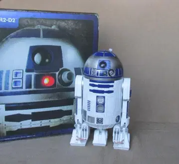 초합금 R2-D2 스타 워즈 피규어 드로이드