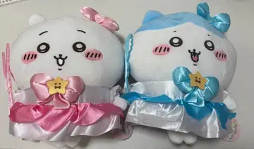 마법소녀 치이카와 치이카와 하치와레 세트