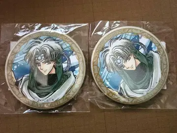 마법기사 레이어스 이글 캔뱃지 CLAMP 제비뽑기당