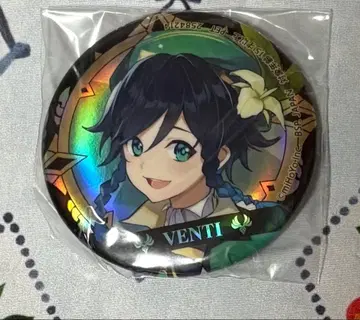 원신 GIGO 캔뱃지 벤티