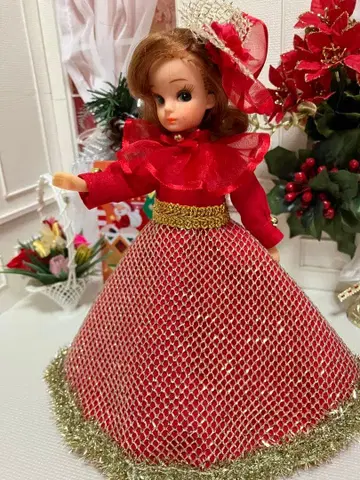 초대 리카짱 사이즈