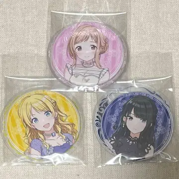 샤니마스 캔뱃지