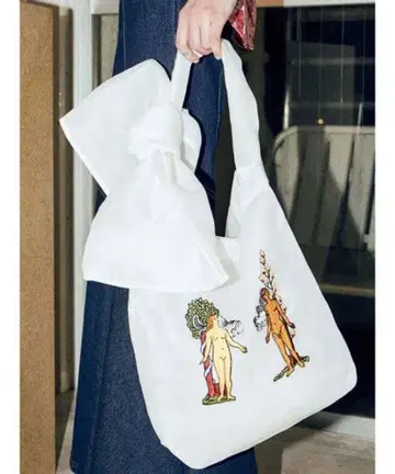 pameo pose Lovers Bag 화이트