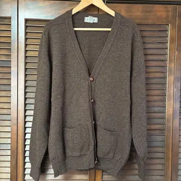 L.L.BEAN 미들 게이지 가디건