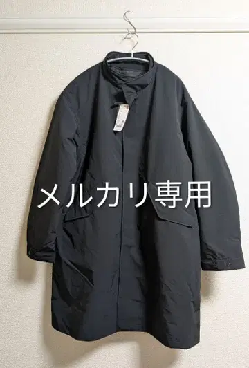 [ 택 포함 새상품 ] 유니클로 윈드프루프 2way 코트