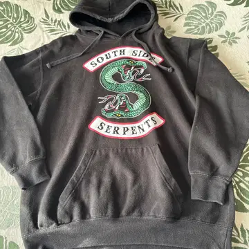 Archie comics 후드티 M 블랙