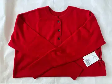 [ JOURNAL STANDARD ] 울 캐시미어 MIX 2WAY 헨리