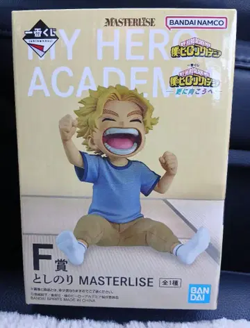 [ 할인 불가 ] 제일복권 히로아카 F상 토시노리 MASTERLISE