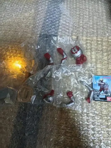 궁극의 루미너스 울트라맨 A 타입 스페시움 광선