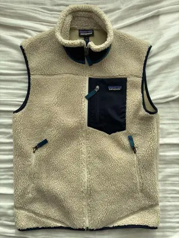 [ 새상품급 ] patagonia 파타고니아 보아 플리스 베스트 레트로X