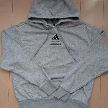 adidas LES MILLS 후드티 M