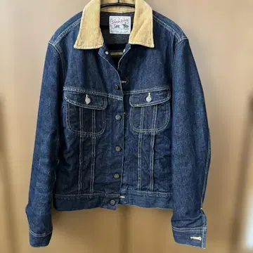 Lee Storm Rider 데님 자켓 38
