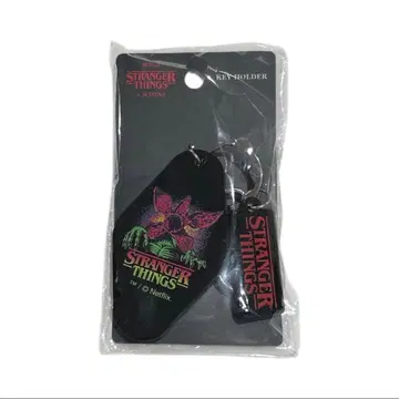 새상품 STRANGERTHINGS 키링 3coins 데모고르곤