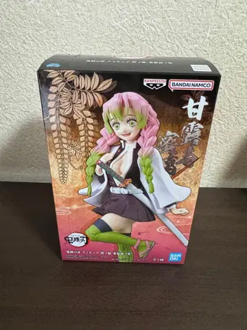 귀멸의 칼날 피규어 -인연의 장- 제34형 칸로지 미츠리