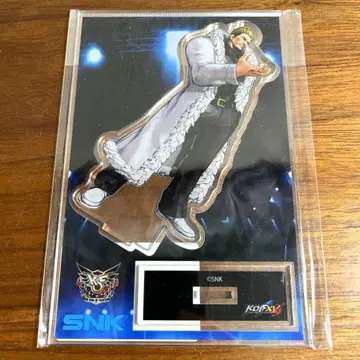 KOFXV 아크릴 스탠드 야마자키 류지 SNK KOF15 미개봉 새상품