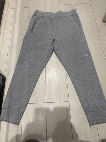 THE NORTH FACE 그레이 조거 팬츠