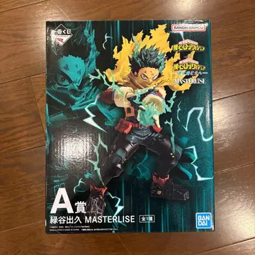 제일복권 나의 히어로 아카데미아 더 멀리 A상 미도리야 이즈쿠