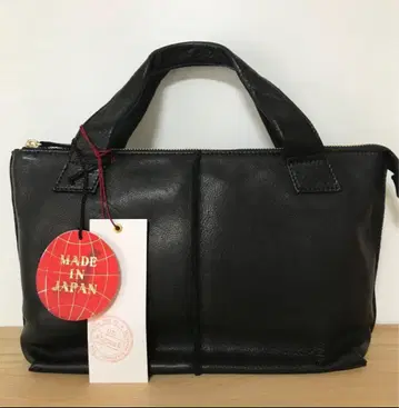 sarai 사라이 토트백 소가죽 일본제 미사용 새상품