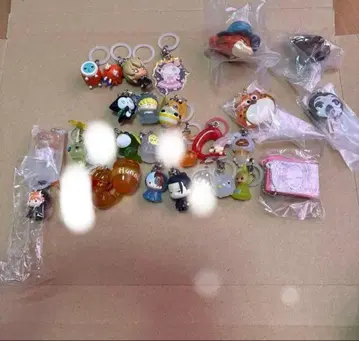 메지루시 액세서리 기타 묶음 판매