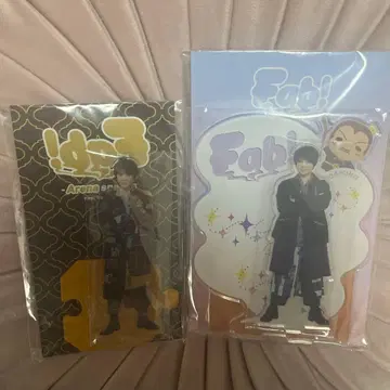 아리오카 다이키 아크릴 스탠드 세트