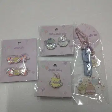 3COINS 스미코구라시 4점 세트