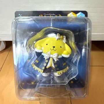 제일복권 홀리데이 A상 폼폼푸딩 산리오