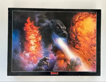 고질라 퍼즐 파이어 슈팅