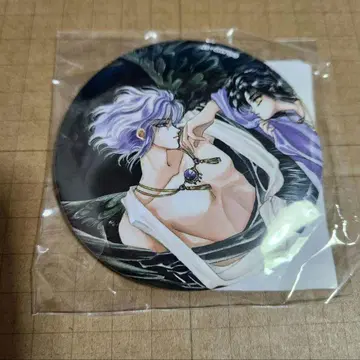 CLAMP 성전-RG VEDA- 제비뽑기당 캔뱃지