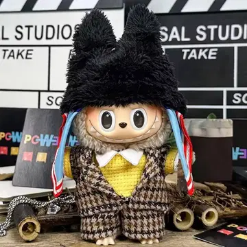 러브라이브! 누이 의류 19cm 지드래곤 지용 코디 5세트