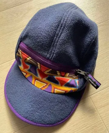 파타고니아 플리스 모자